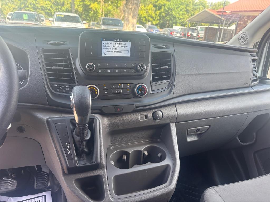 2023 Ford Transit - $44,999