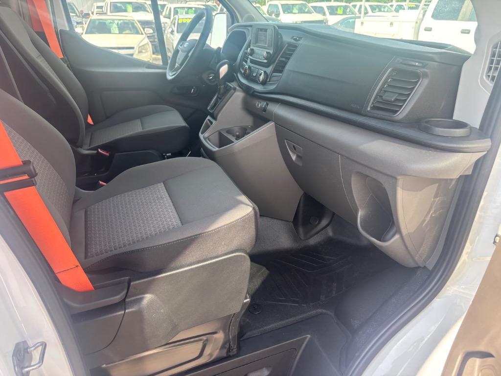 2023 Ford Transit - $44,999