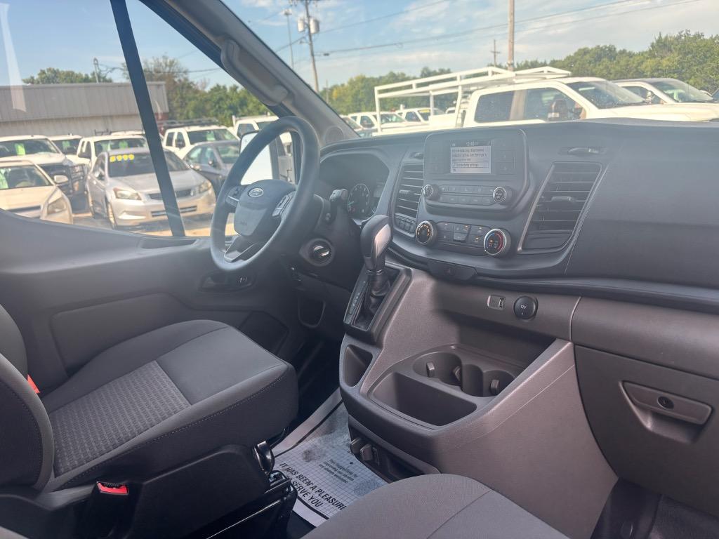 2023 Ford Transit - $44,999