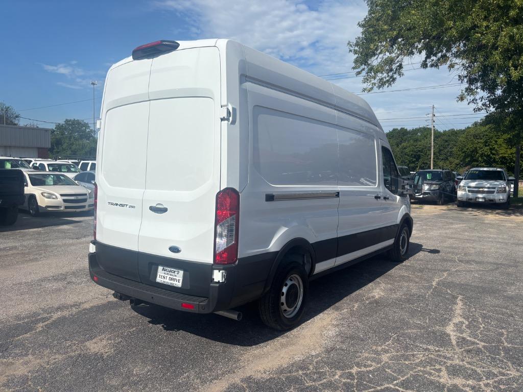 2023 Ford Transit - $44,999
