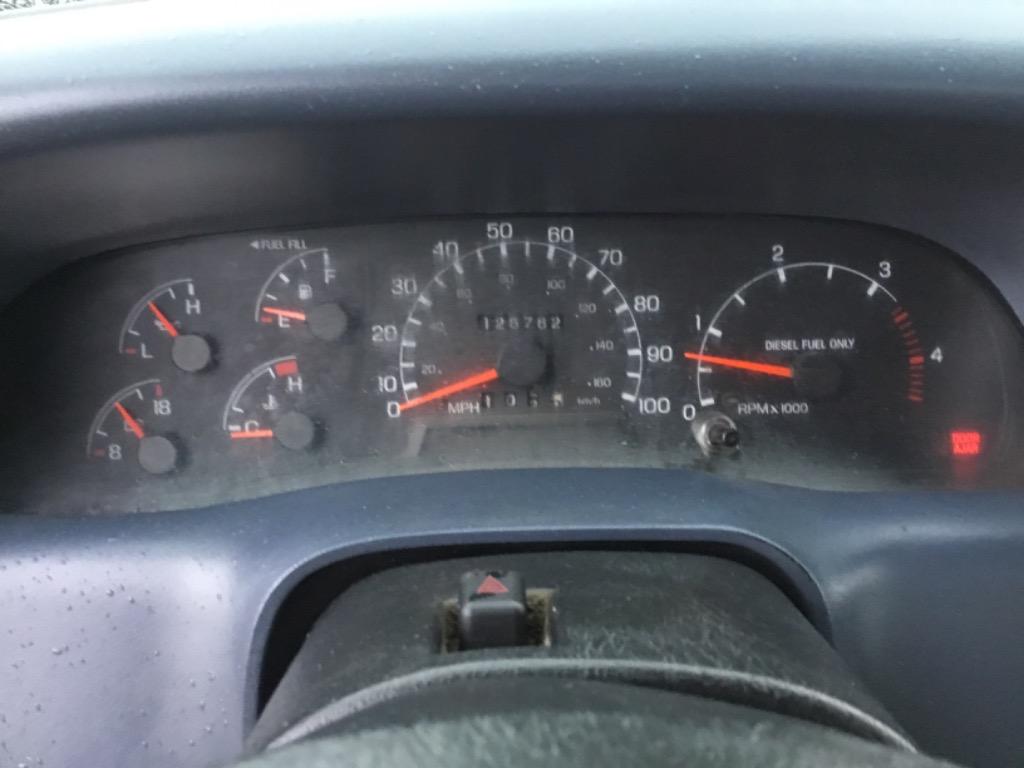1999 Ford F350 - $14,999