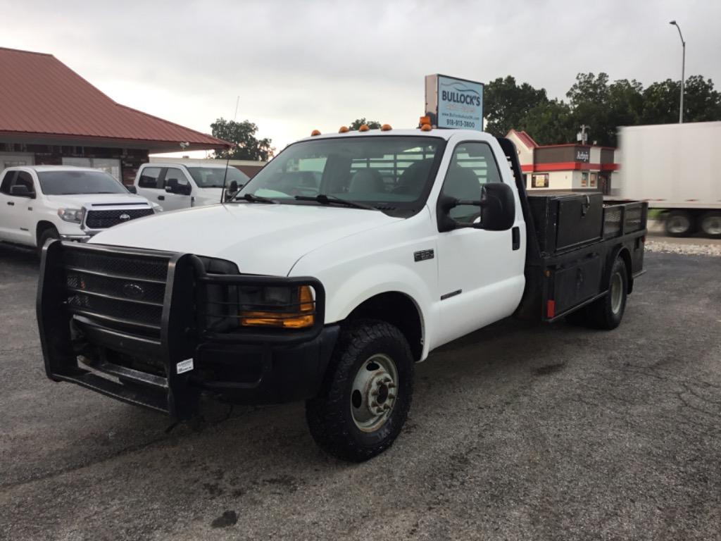 1999 Ford F350 - $14,999