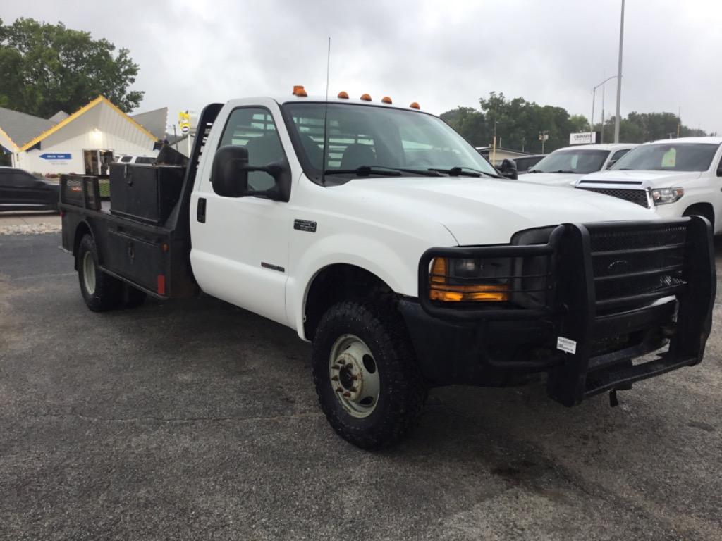 1999 Ford F350 - $14,999