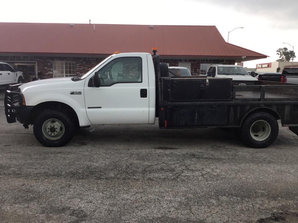 1999 Ford F350 - $14,999