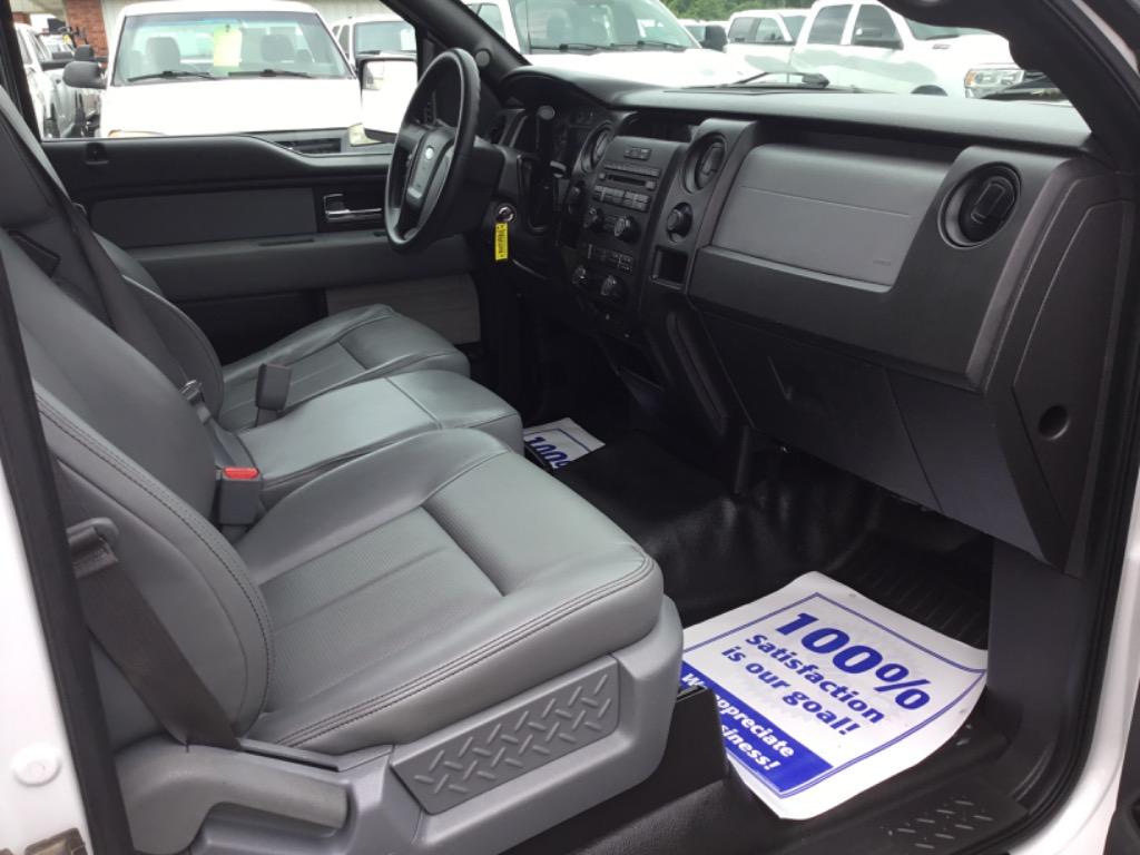 2014 Ford F-150 - $8,999