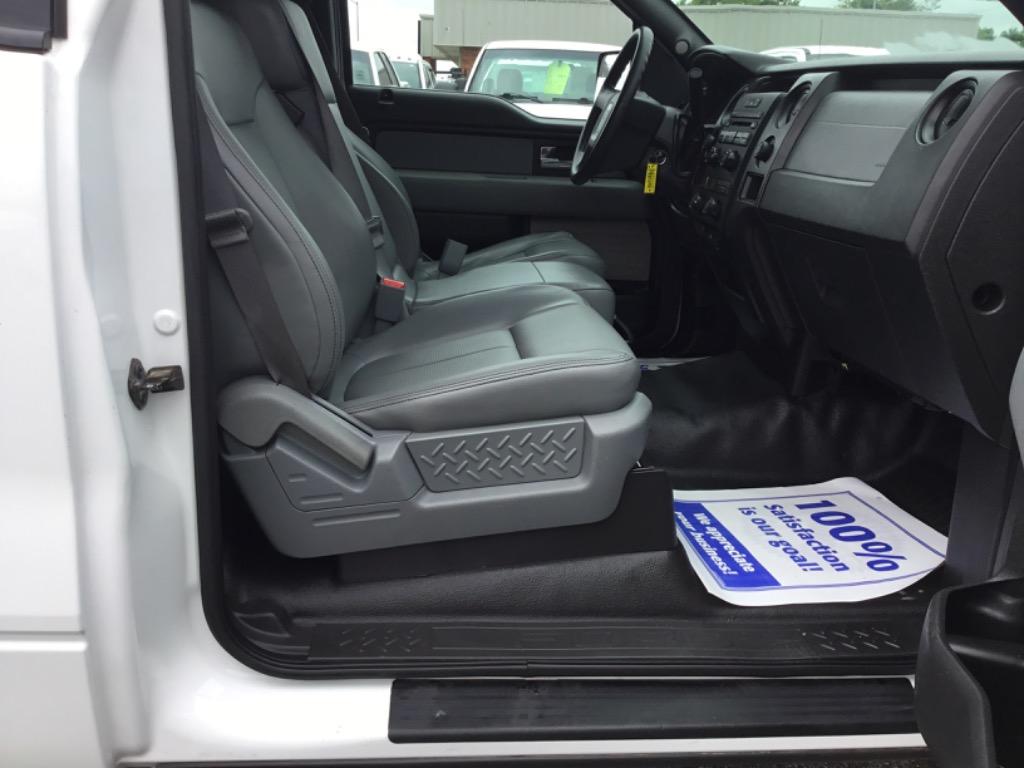 2014 Ford F-150 - $8,999