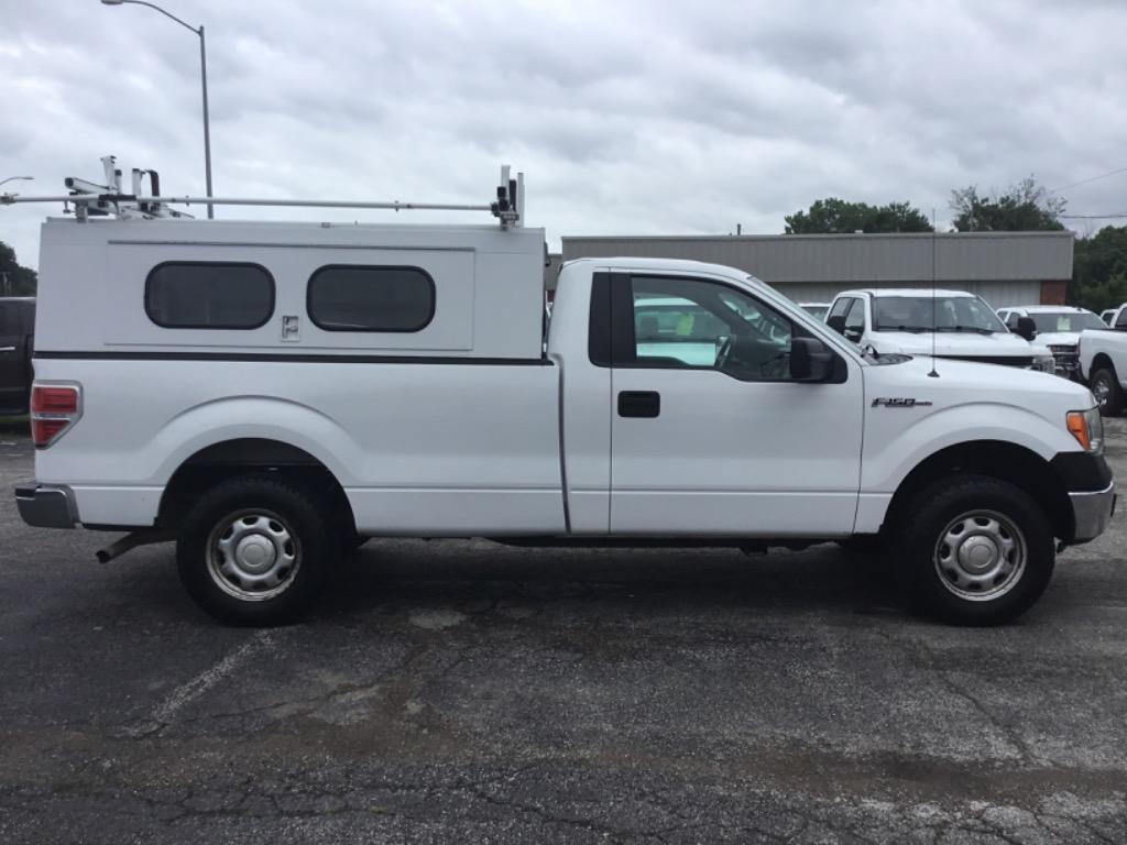 2014 Ford F-150 - $8,999