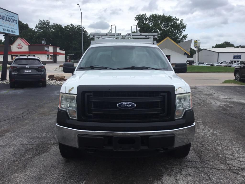 2014 Ford F-150 - $8,999