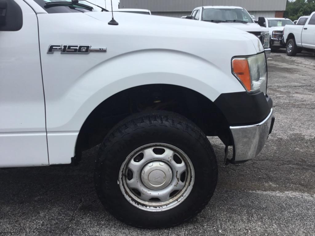 2014 Ford F-150 - $8,999