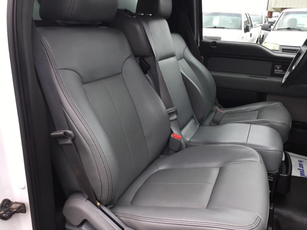 2014 Ford F-150 - $8,999