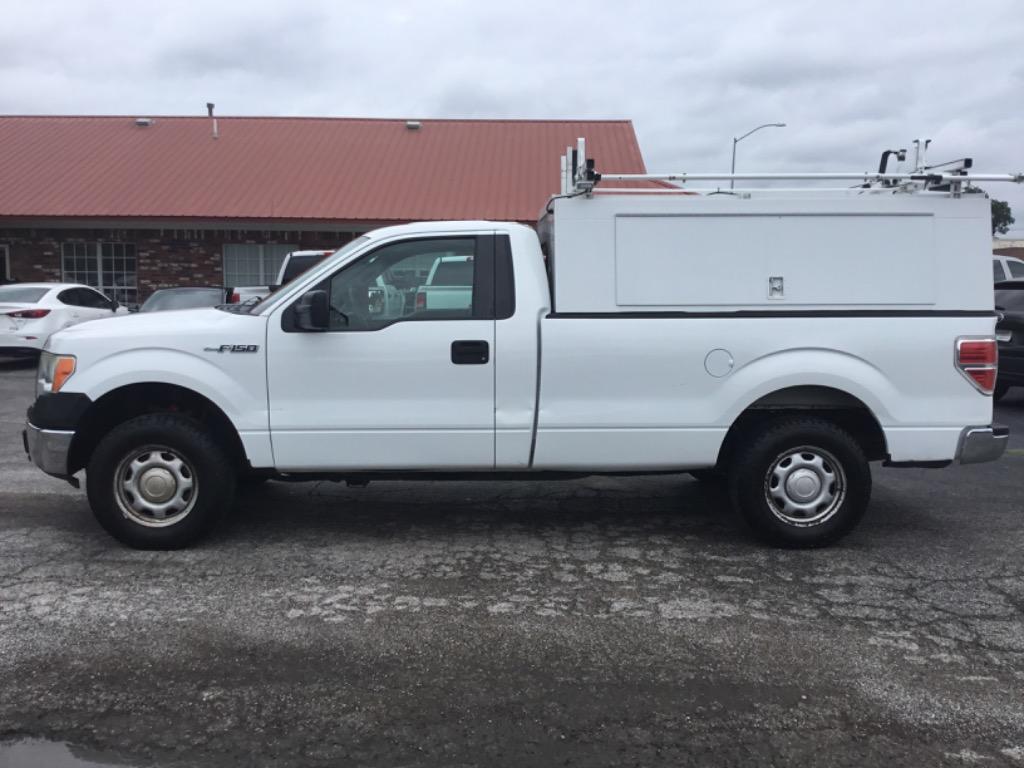 2014 Ford F-150 - $8,999