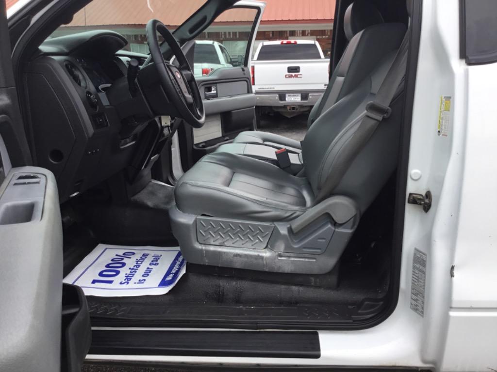 2014 Ford F-150 - $8,999