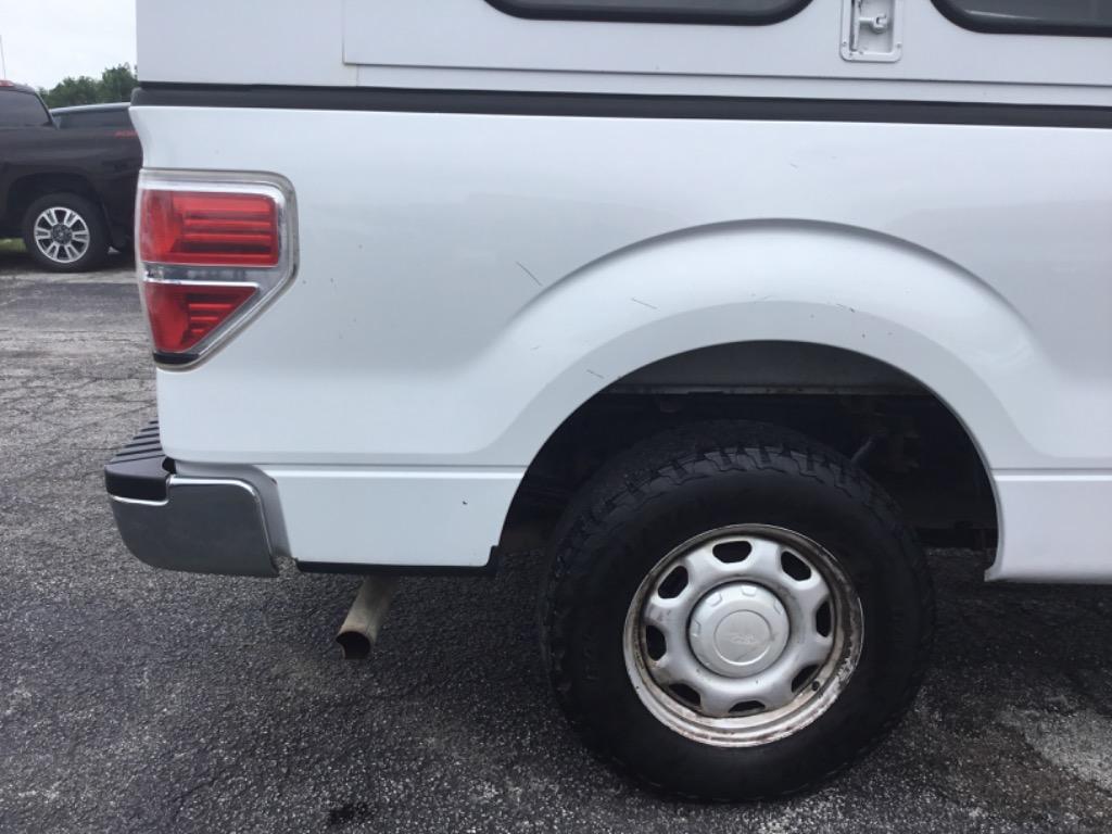 2014 Ford F-150 - $8,999