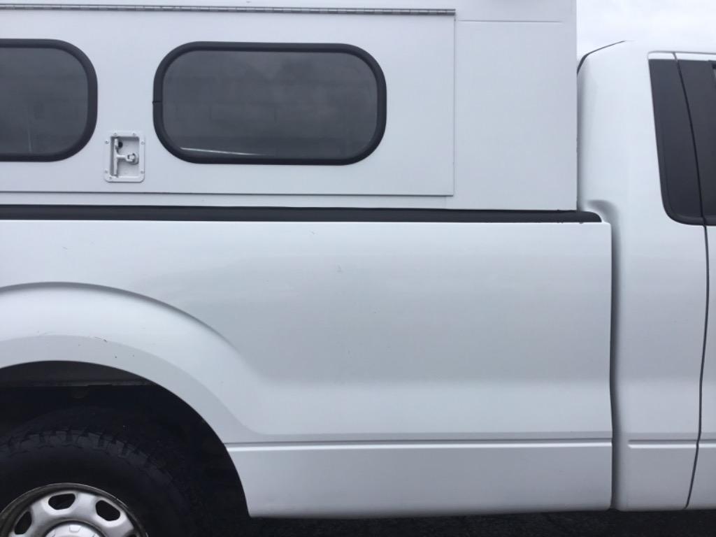 2014 Ford F-150 - $8,999