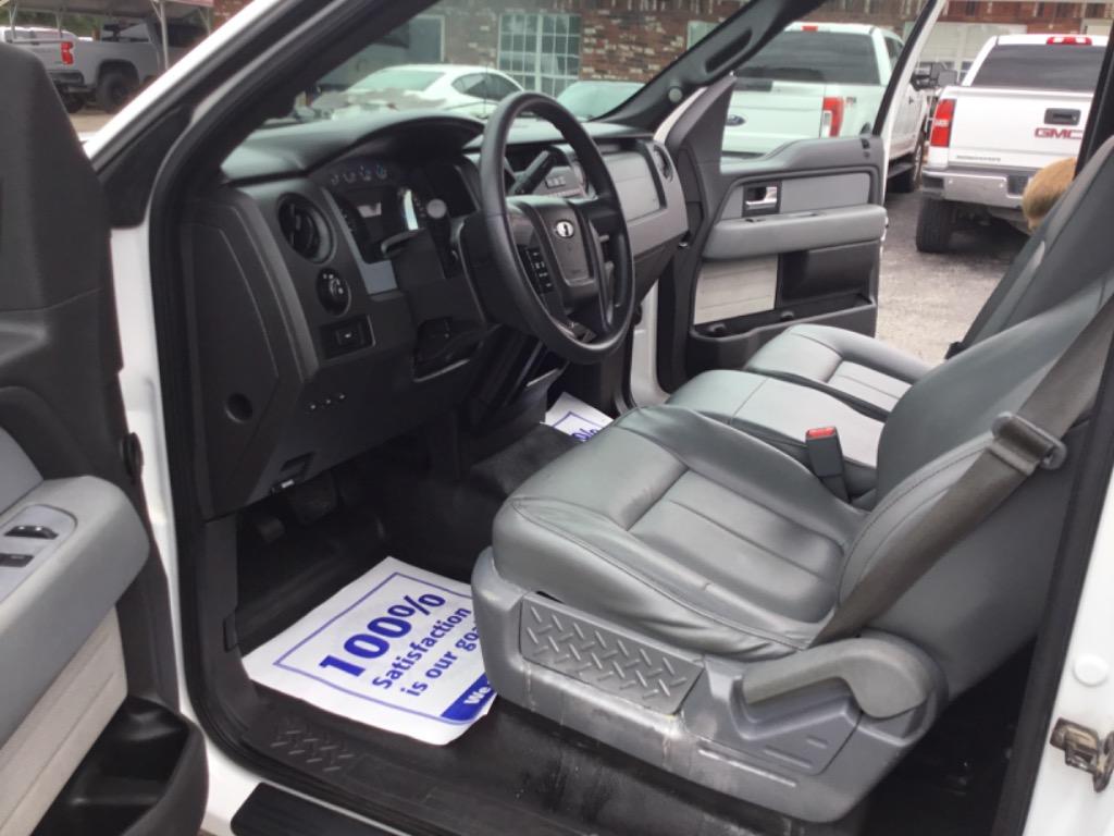 2014 Ford F-150 - $8,999