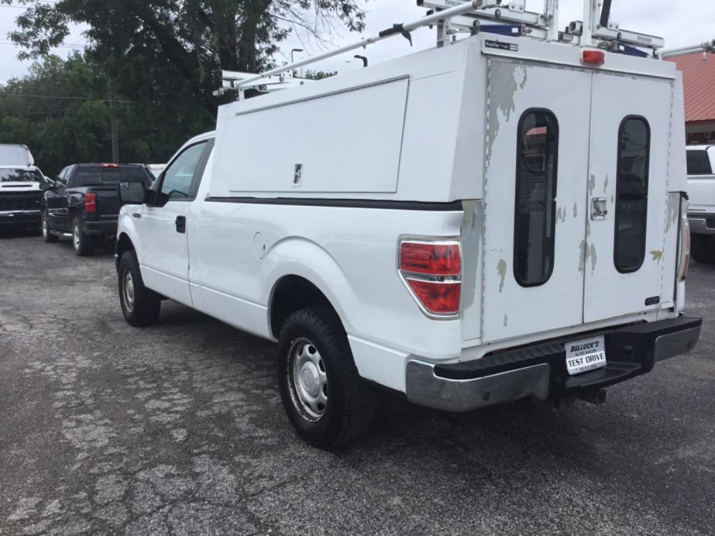 2014 Ford F-150 - $8,999