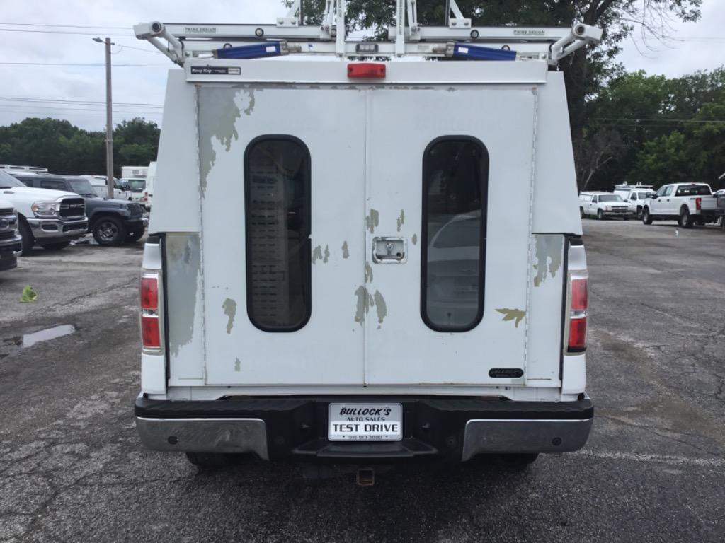 2014 Ford F-150 - $8,999