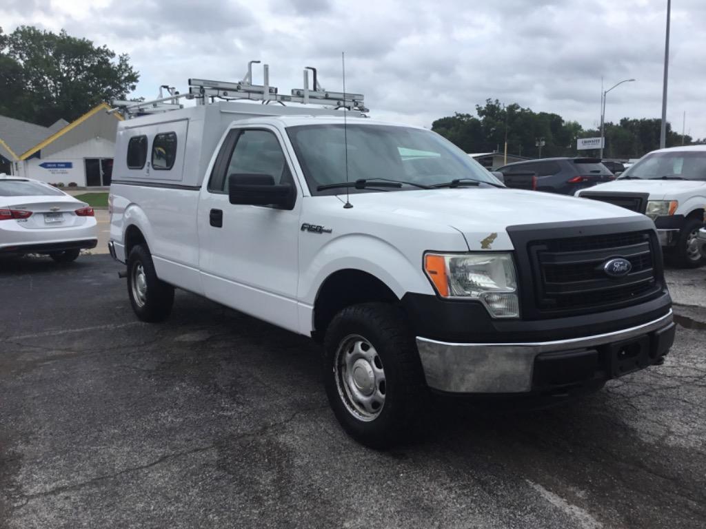 2014 Ford F-150 - $8,999