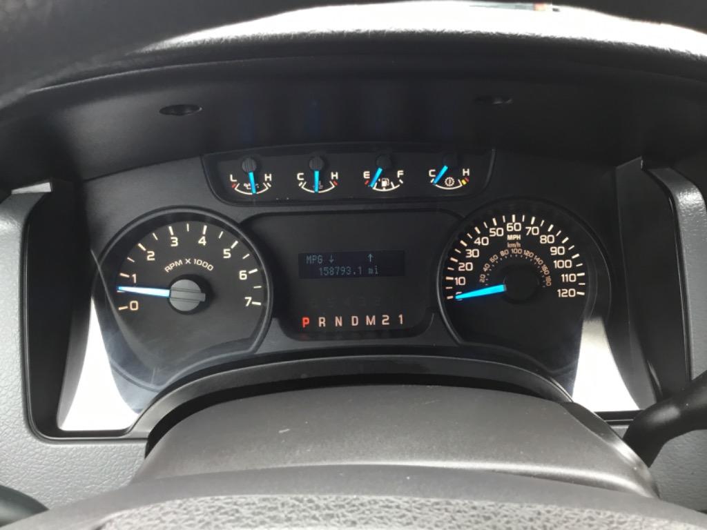 2014 Ford F-150 - $8,999