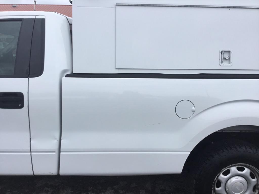 2014 Ford F-150 - $8,999
