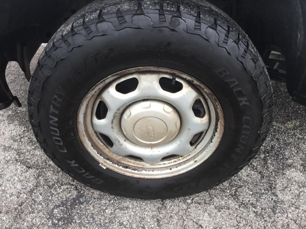 2014 Ford F-150 - $8,999