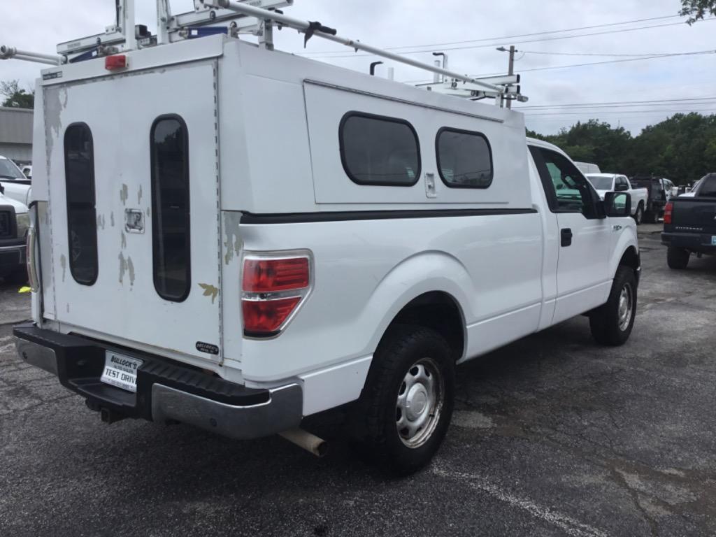 2014 Ford F-150 - $8,999