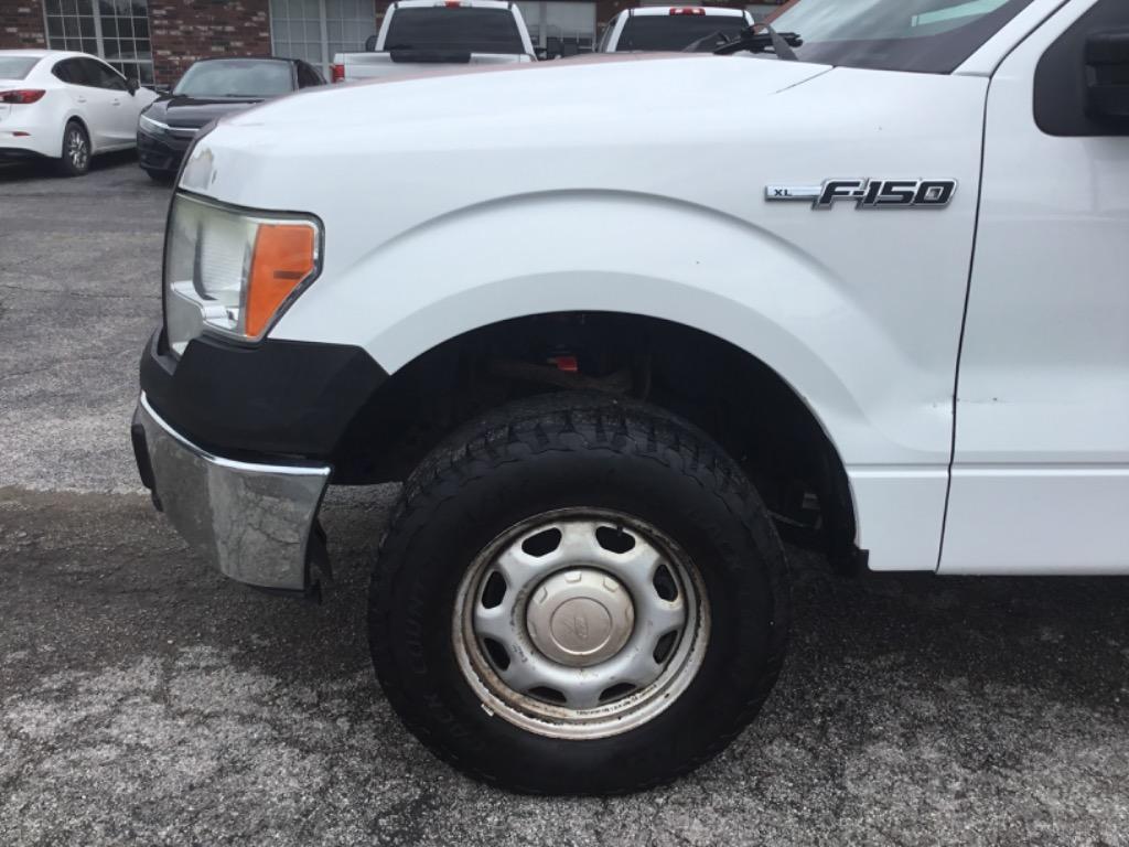 2014 Ford F-150 - $8,999