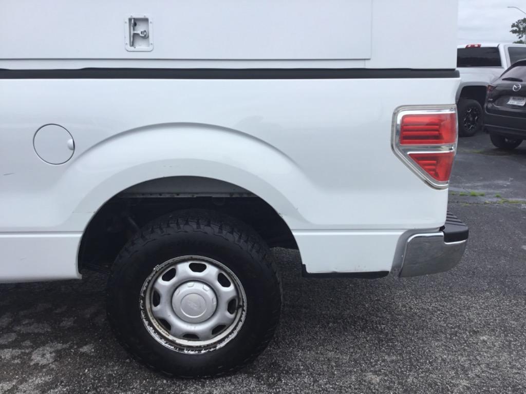 2014 Ford F-150 - $8,999