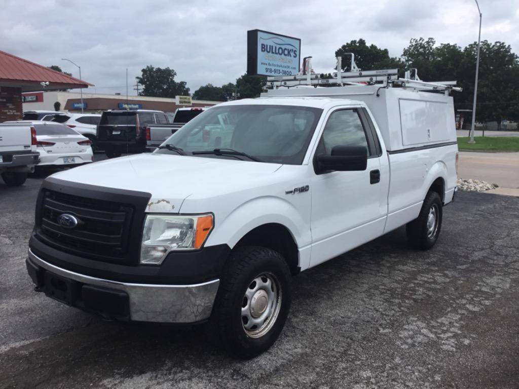 2014 Ford F-150 - $8,999
