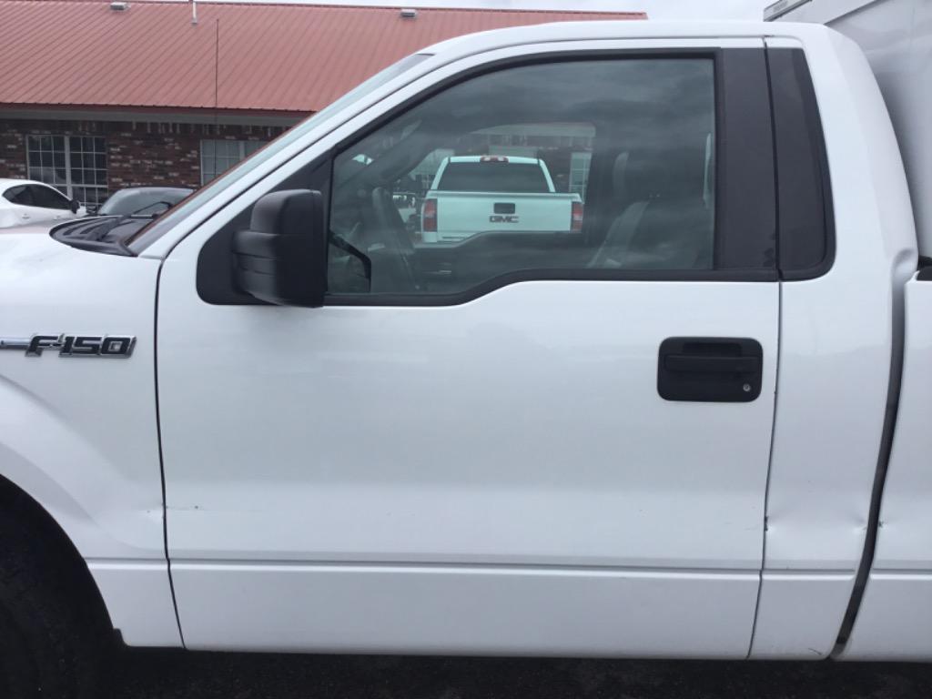 2014 Ford F-150 - $8,999