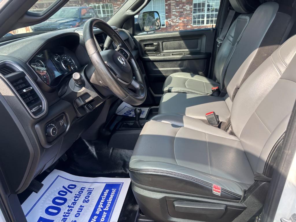 2022 Ram 2500 - $36,999