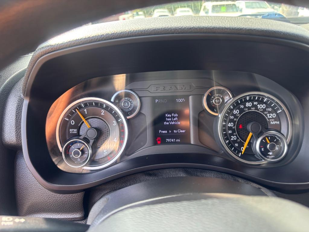 2022 Ram 2500 - $36,999