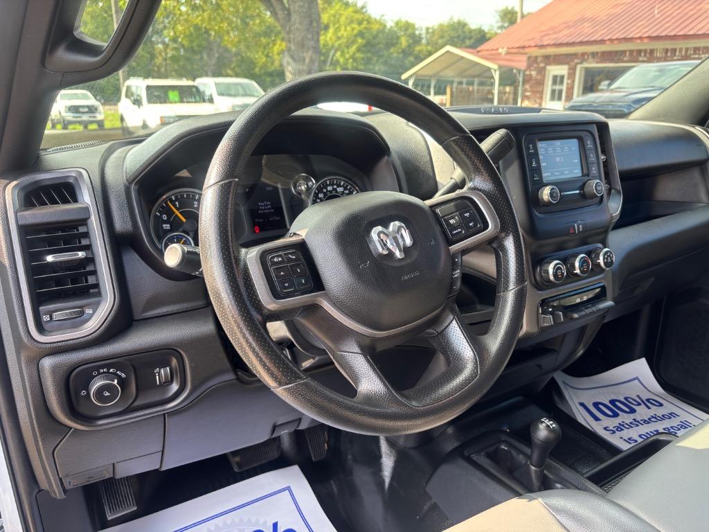 2022 Ram 2500 - $36,999