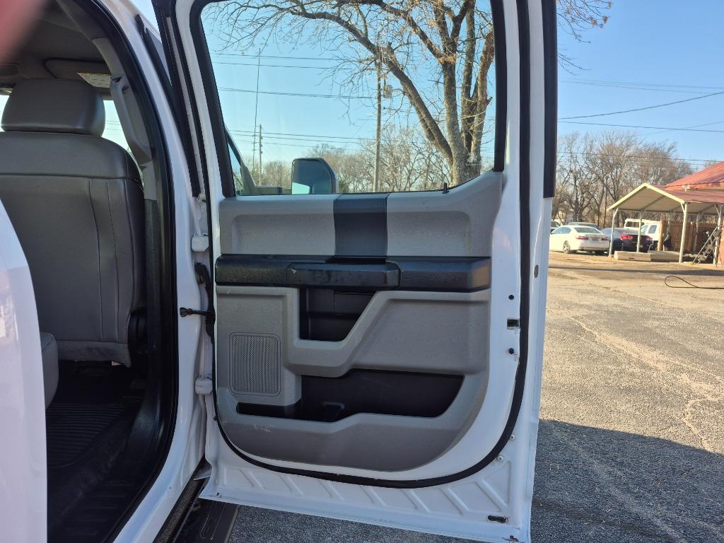 2018 Ford F-250 Super Duty - $19,999