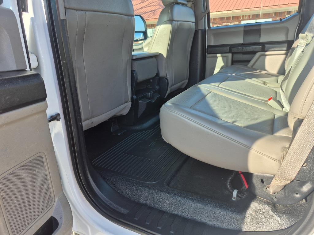2018 Ford F-250 Super Duty - $19,999