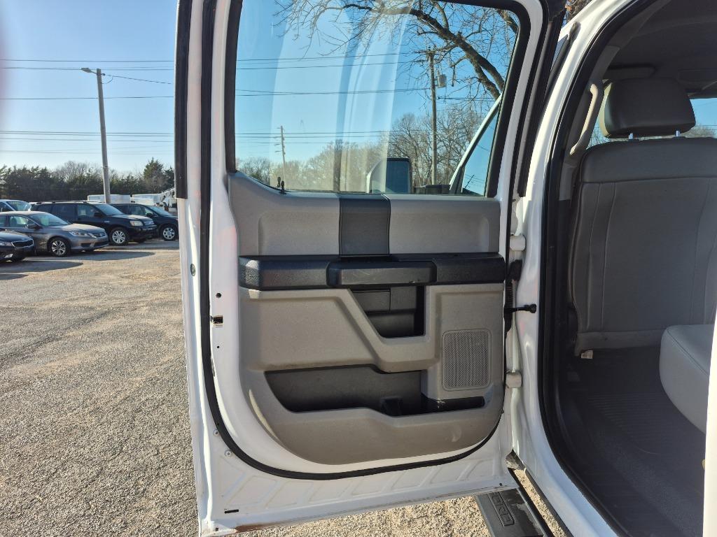 2018 Ford F-250 Super Duty - $19,999