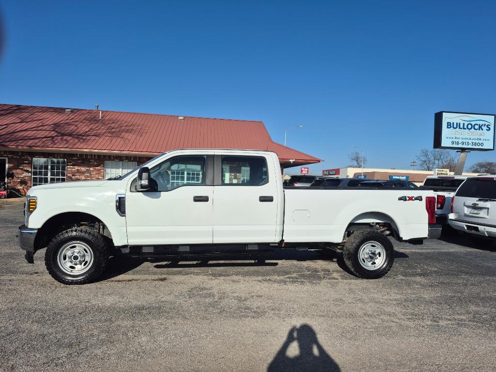 2018 Ford F-250 Super Duty - $19,999