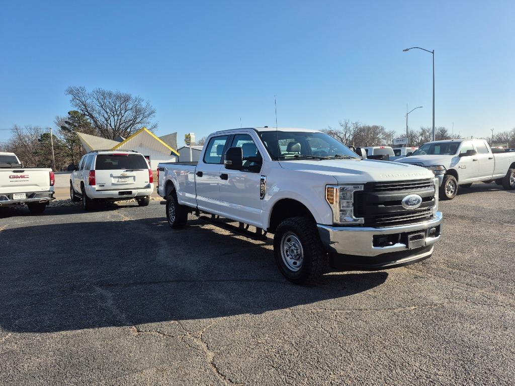 2018 Ford F-250 Super Duty - $19,999