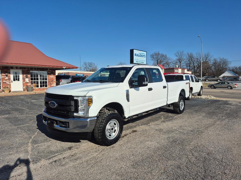 2018 Ford F-250 Super Duty - $19,999