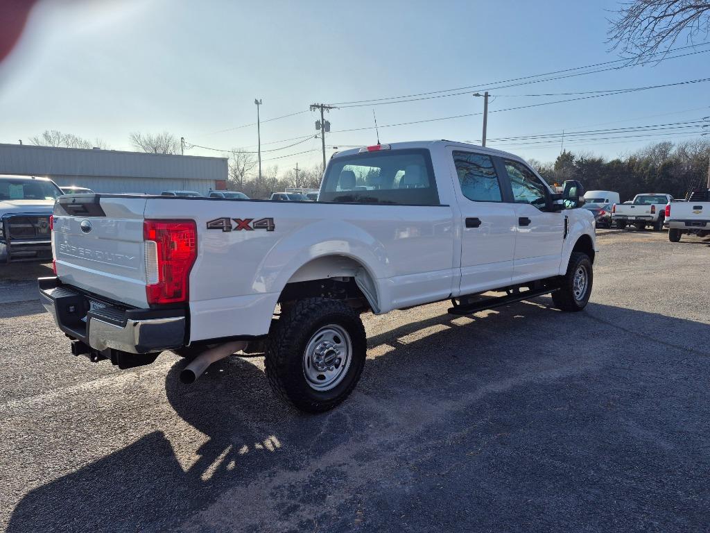 2018 Ford F-250 Super Duty - $19,999