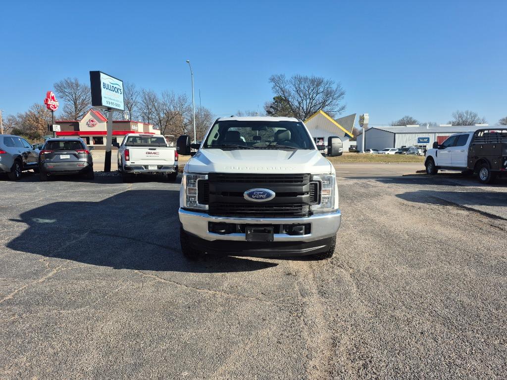 2018 Ford F-250 Super Duty - $19,999