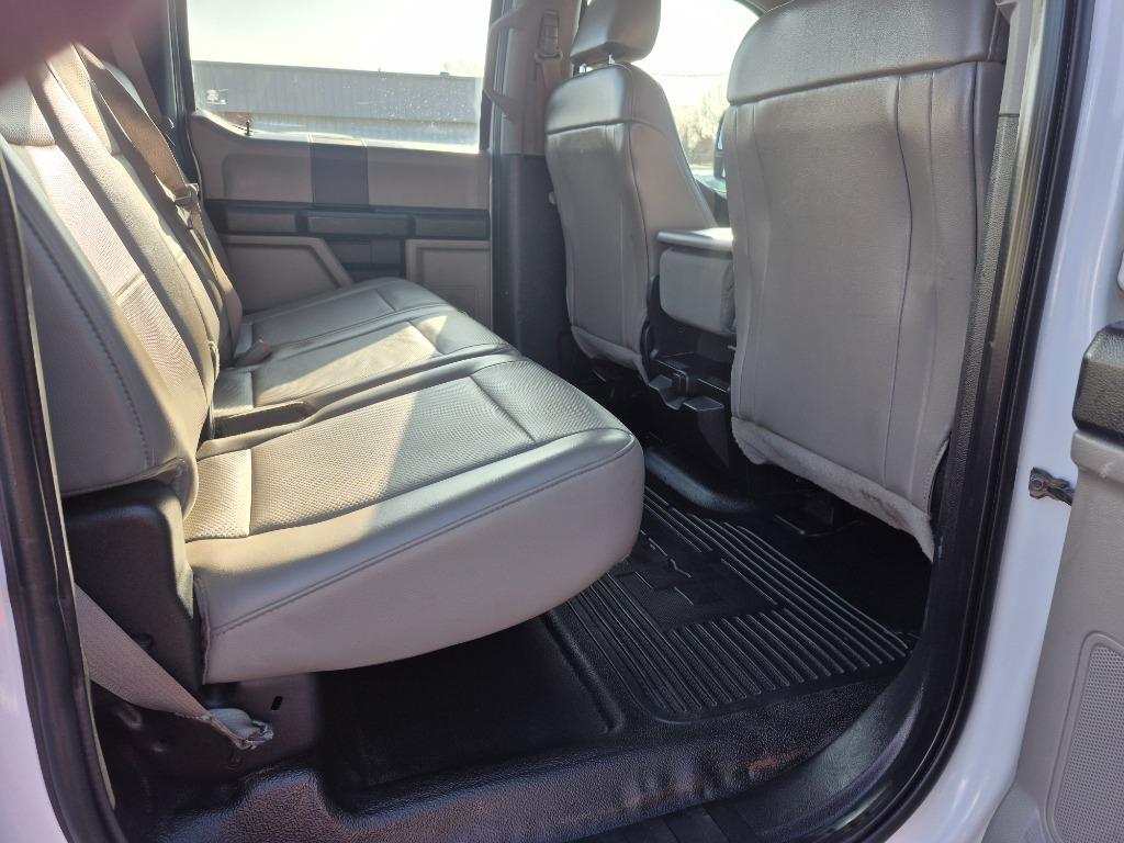 2018 Ford F-250 Super Duty - $19,999
