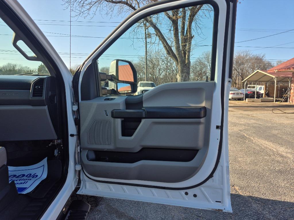 2018 Ford F-250 Super Duty - $19,999