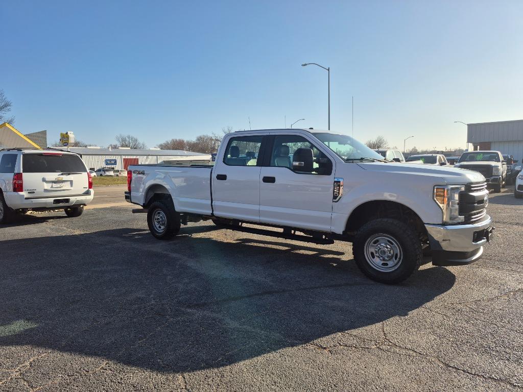 2018 Ford F-250 Super Duty - $19,999