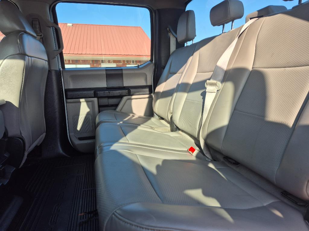 2018 Ford F-250 Super Duty - $19,999
