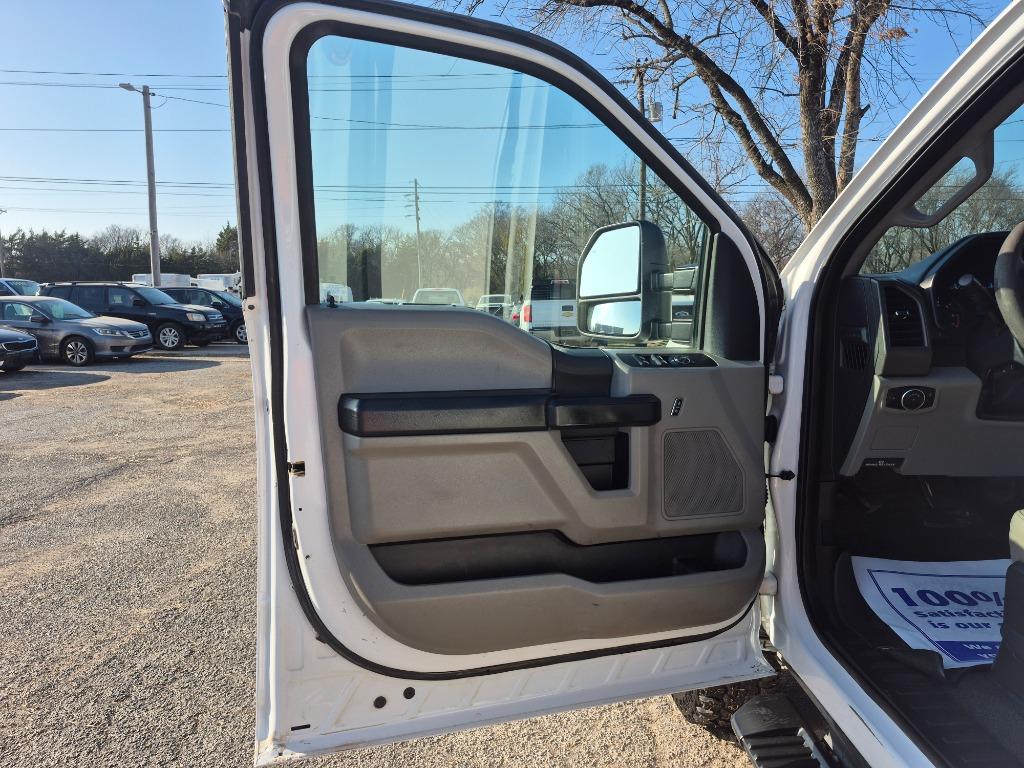 2018 Ford F-250 Super Duty - $19,999