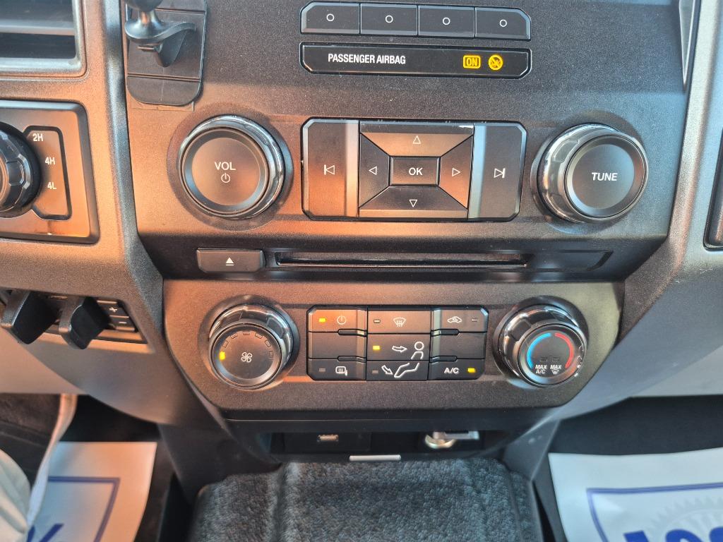 2018 Ford F-250 Super Duty - $19,999