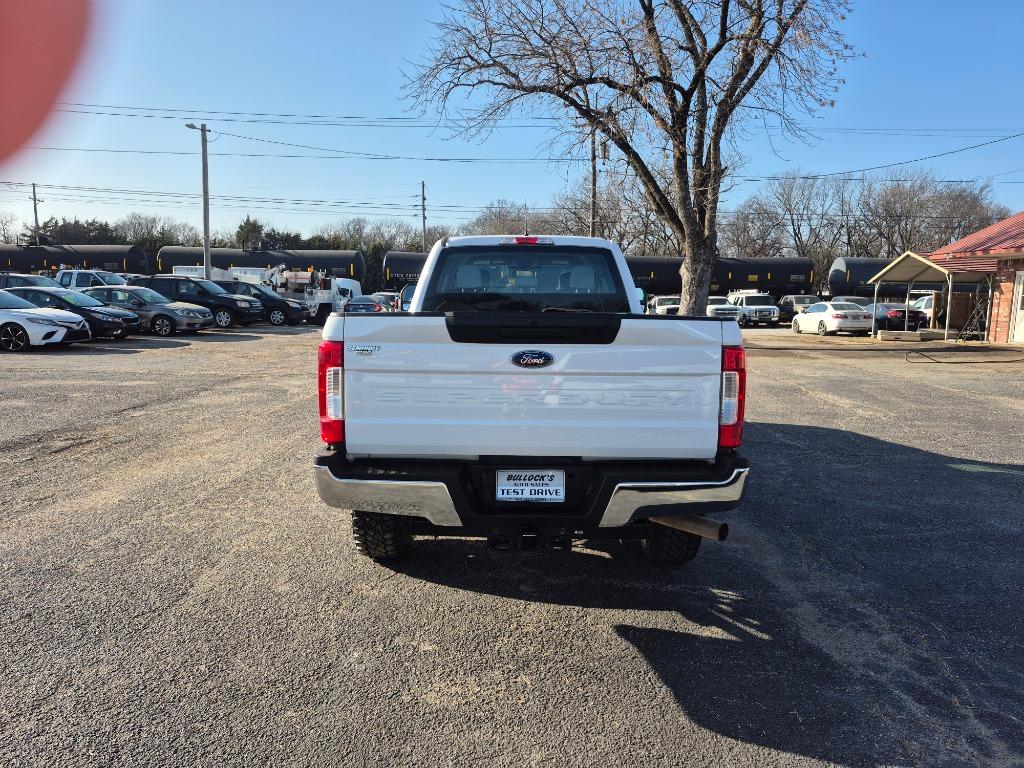 2018 Ford F-250 Super Duty - $19,999