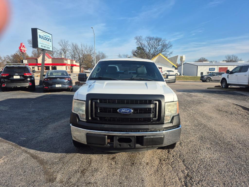 2013 Ford F-150 - $9,999