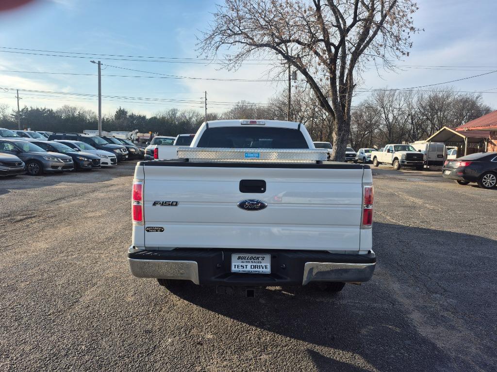 2013 Ford F-150 - $9,999